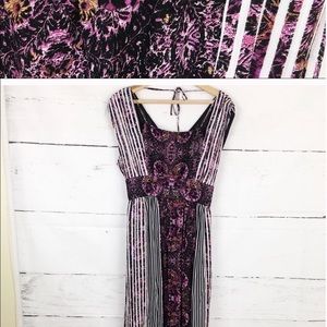 Free People Mayan Temple Dress size 6